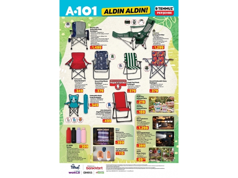 A101 9 Temmuz Ald�n Ald�n - 9