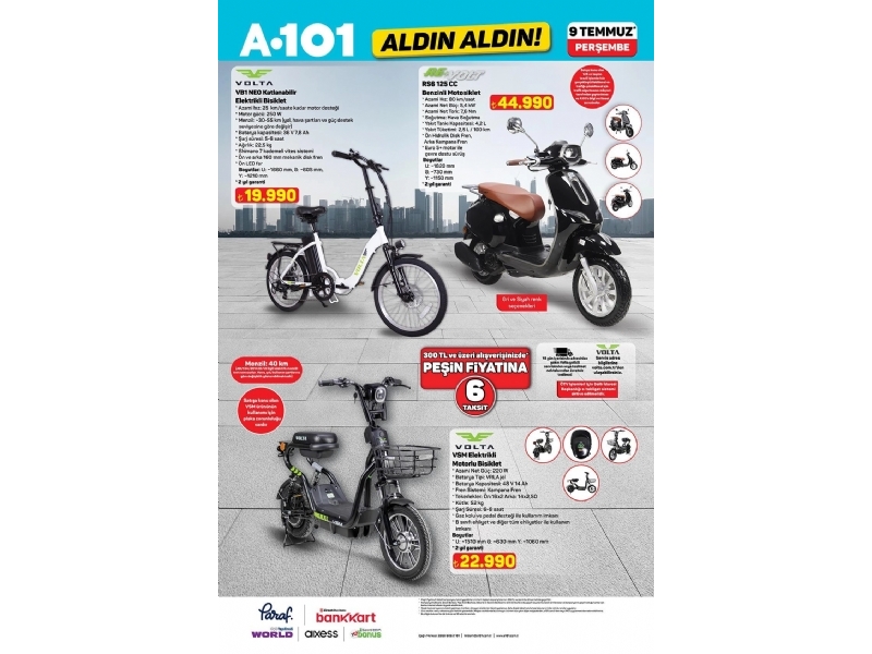 A101 9 Temmuz Ald�n Ald�n - 6