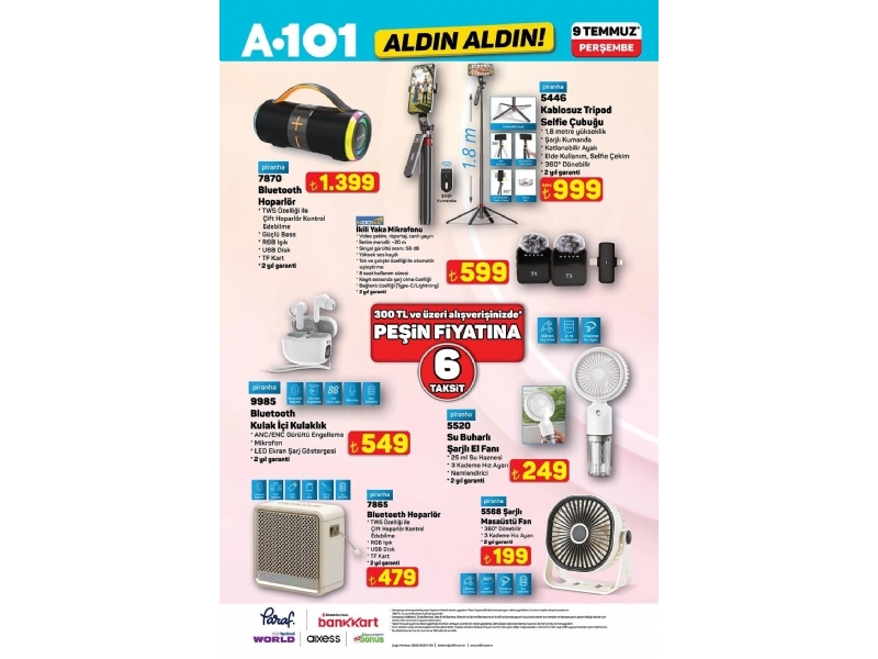 A101 9 Temmuz Ald�n Ald�n - 3