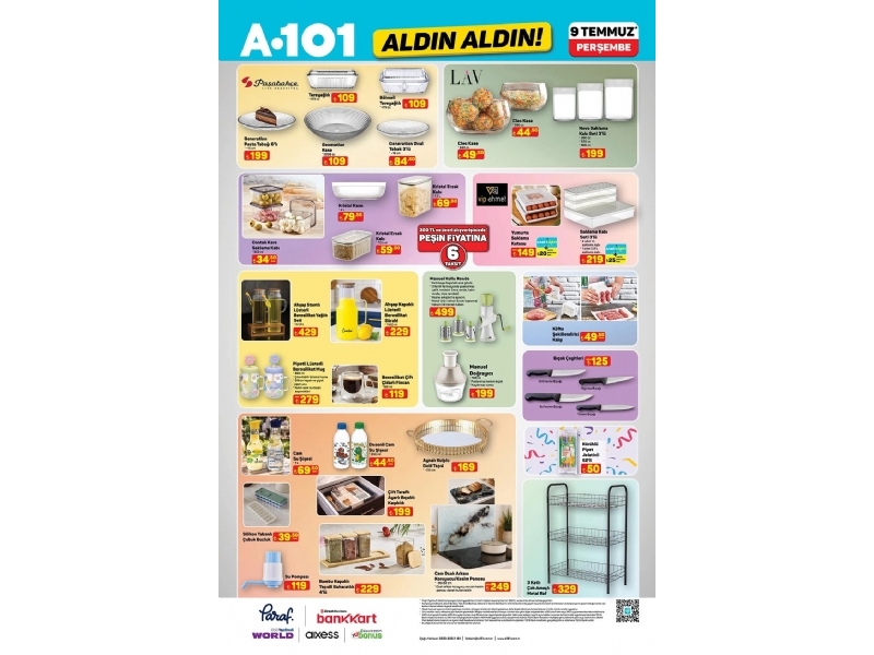 A101 9 Temmuz Ald�n Ald�n - 8