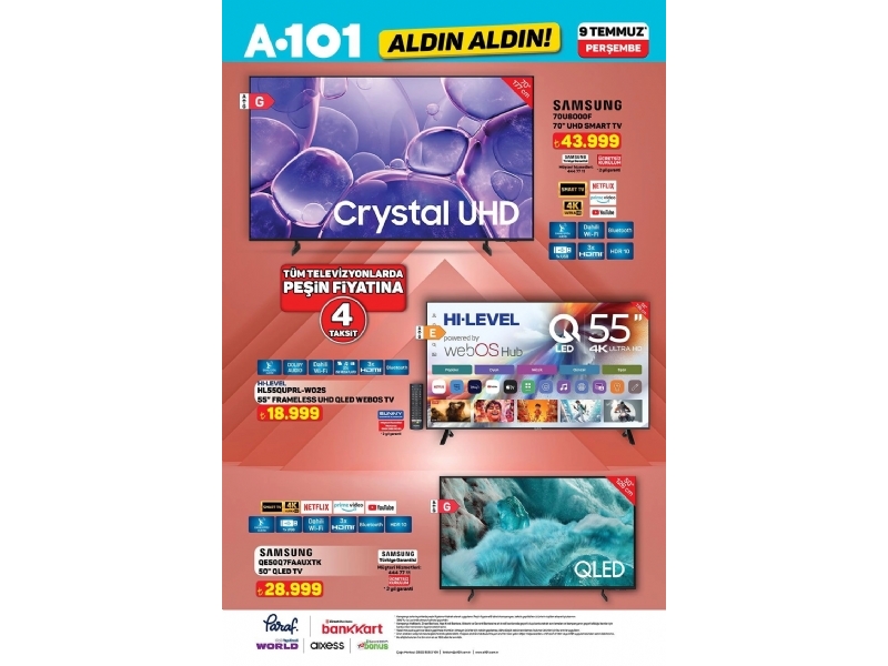 A101 9 Temmuz Ald�n Ald�n - 2