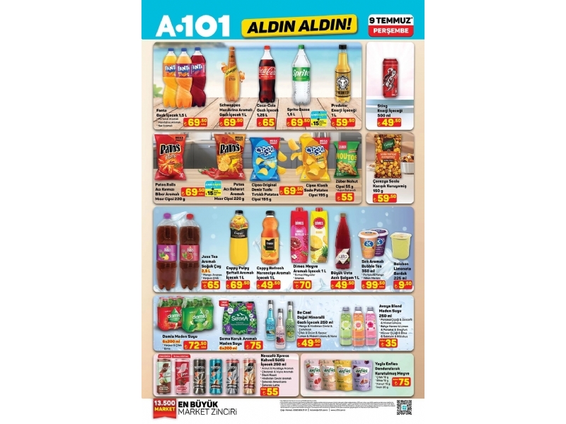 A101 9 Temmuz Ald�n Ald�n - 14