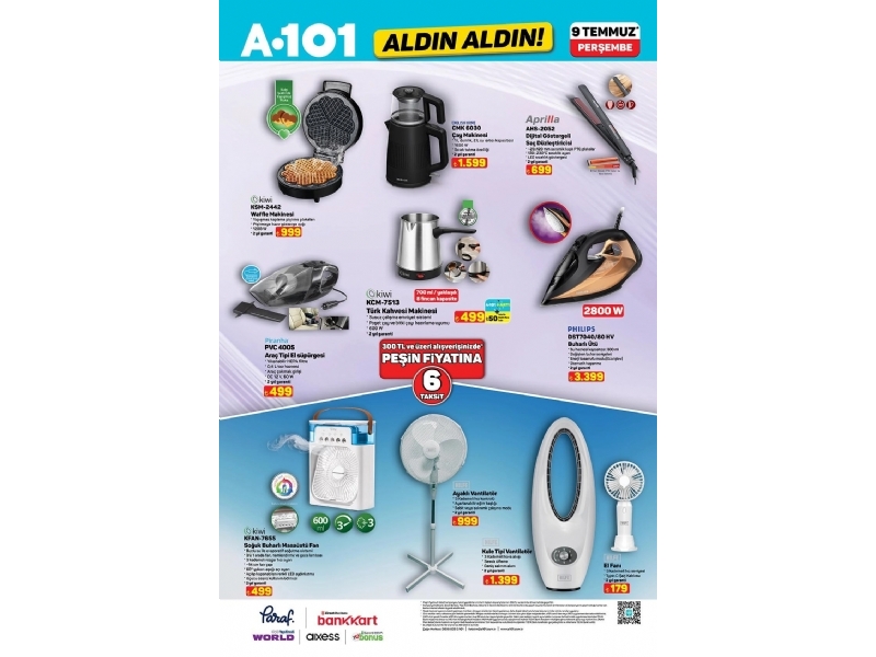 A101 9 Temmuz Ald�n Ald�n - 5