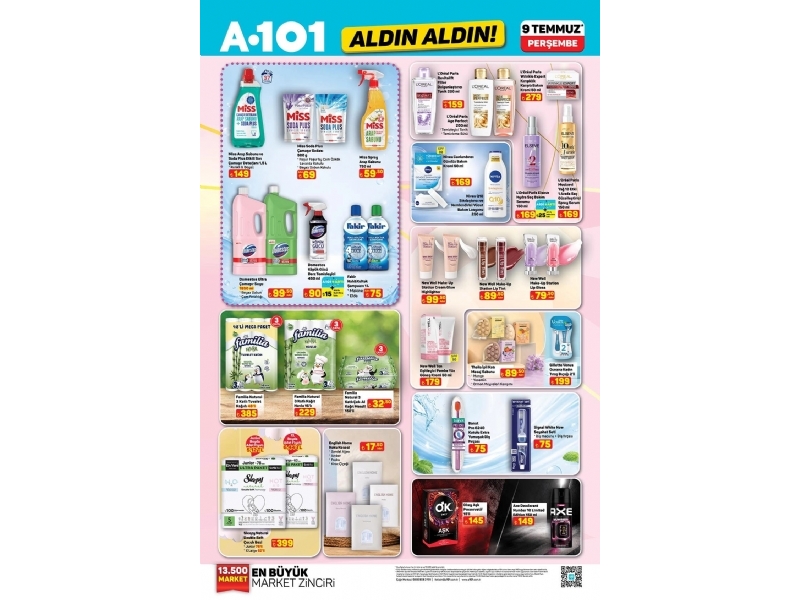 A101 9 Temmuz Ald�n Ald�n - 15