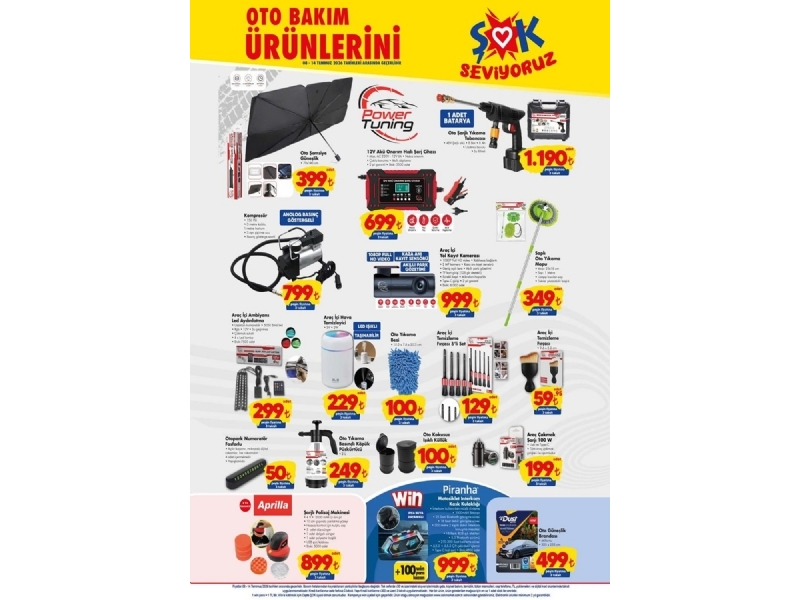 �ok 8 - 14 Temmuz F�rsat �r�nleri - 2