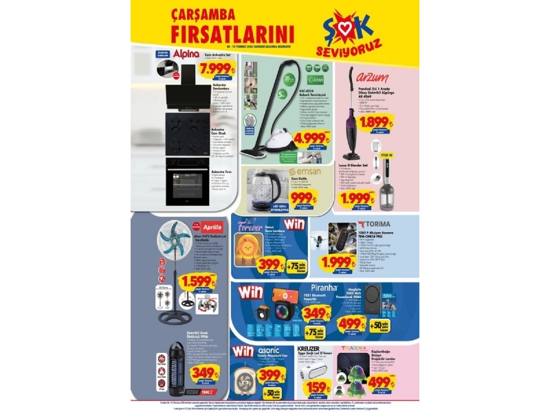 �ok 8 - 14 Temmuz F�rsat �r�nleri - 1