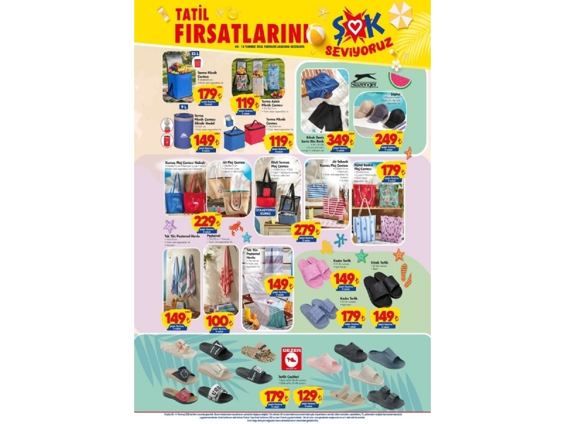 �ok 8 - 14 Temmuz F�rsat �r�nleri - 3