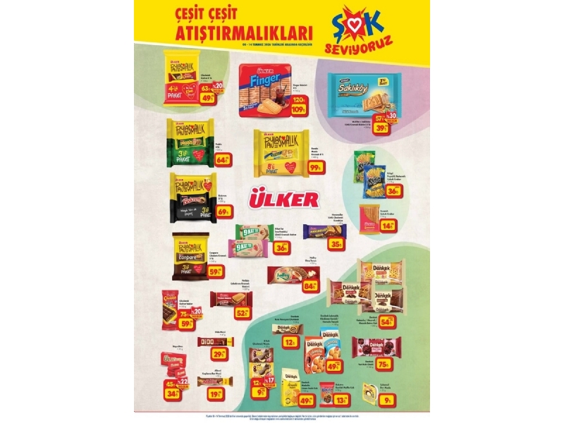 �ok 8 - 14 Temmuz F�rsat �r�nleri - 6
