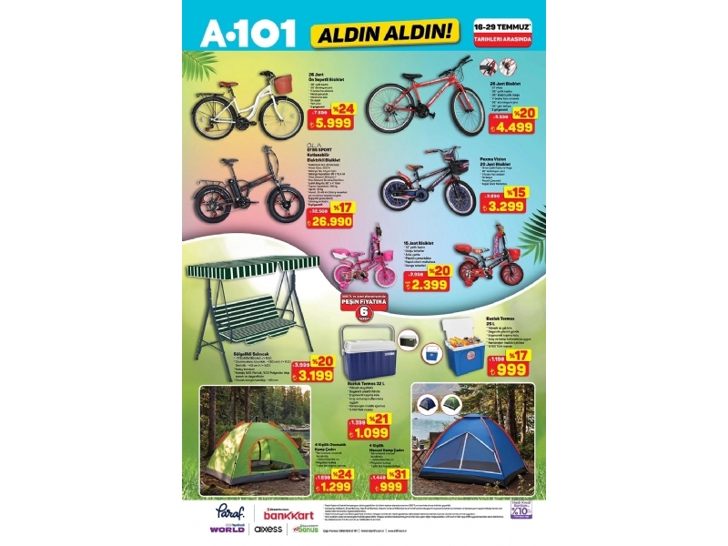 A101 16 Temmuz Ald�n Ald�n - 2