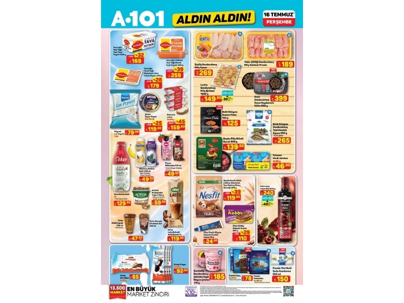 A101 16 Temmuz Ald�n Ald�n - 13
