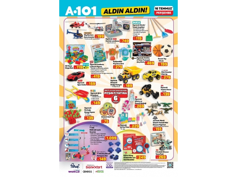 A101 16 Temmuz Ald�n Ald�n - 8