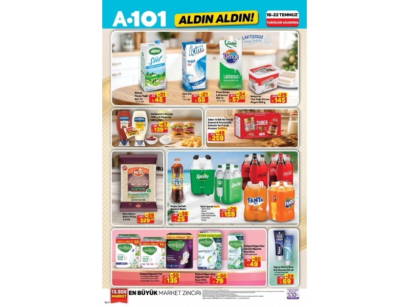 A101 16 Temmuz Ald�n Ald�n - 11