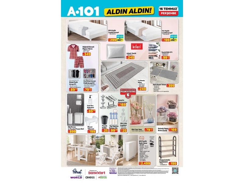 A101 16 Temmuz Ald�n Ald�n - 7