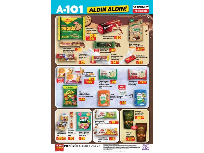 A101 16 Temmuz Ald�n Ald�n - 10