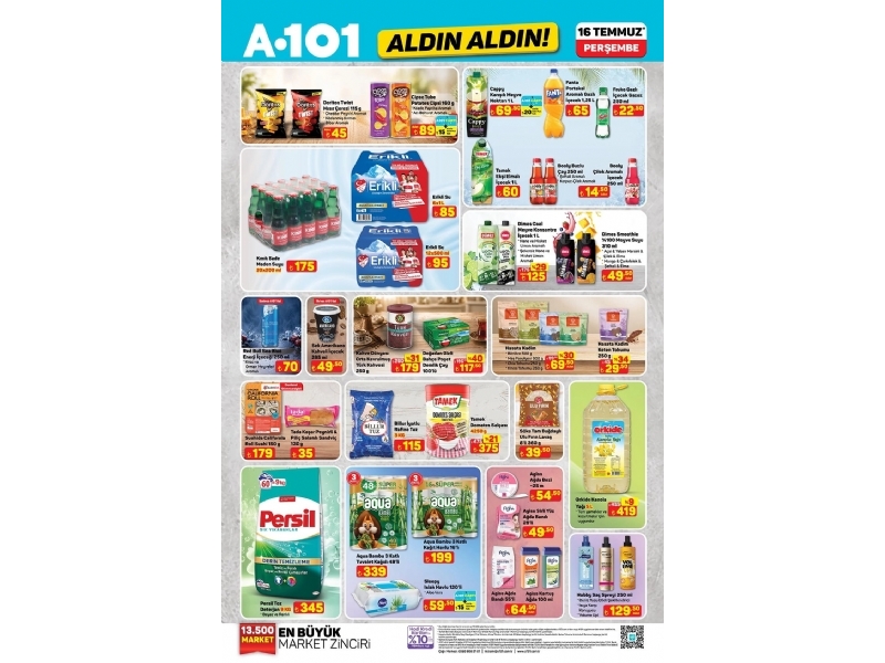 A101 16 Temmuz Ald�n Ald�n - 12