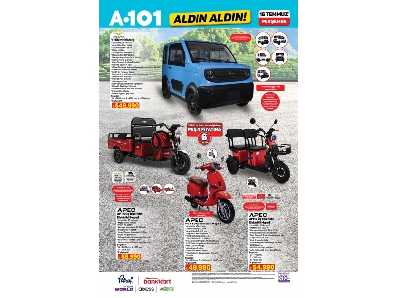 A101 16 Temmuz Ald�n Ald�n - 6