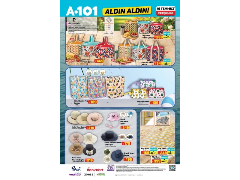 A101 16 Temmuz Ald�n Ald�n - 9