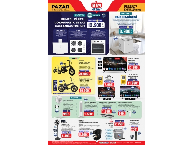Bim 17 Temmuz Akt�el �r�nler - 3