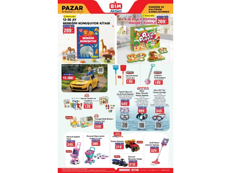 Bim 17 Temmuz Akt�el �r�nler - 7