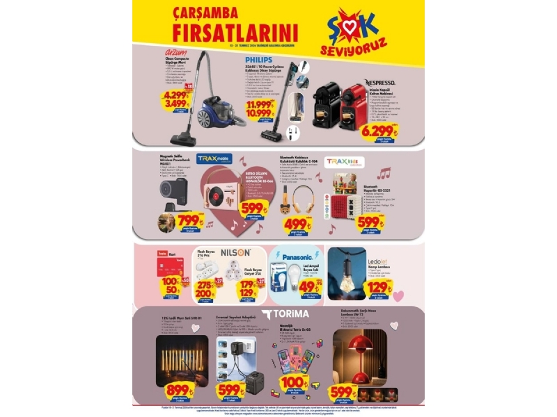�ok 15 - 21 Temmuz F�rsat �r�nleri - 1