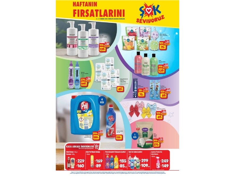 �ok 15 - 21 Temmuz F�rsat �r�nleri - 6