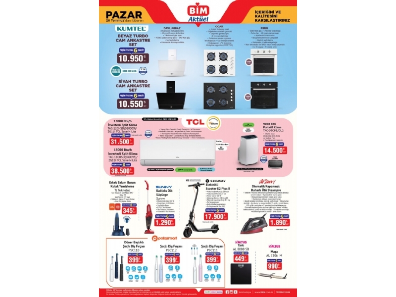 Bim 24 - 26 Temmuz Akt�el �r�nler - 4