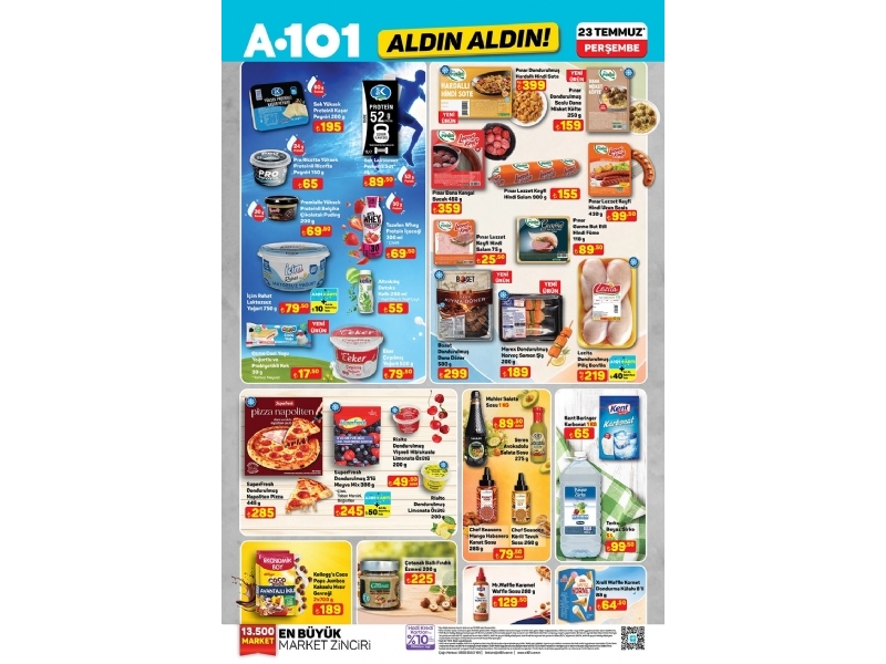 A101 23 Temmuz Ald�n Ald�n - 10