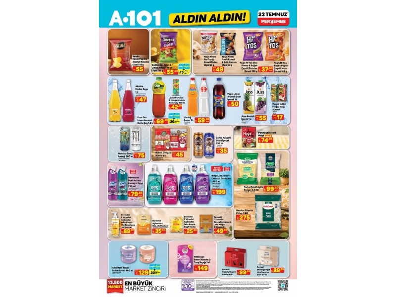 A101 23 Temmuz Ald�n Ald�n - 11