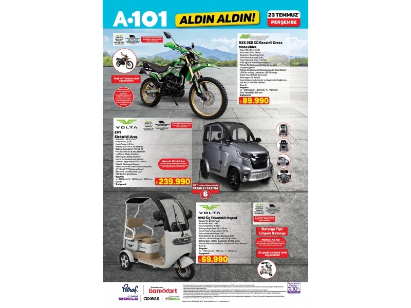 A101 23 Temmuz Ald�n Ald�n - 4