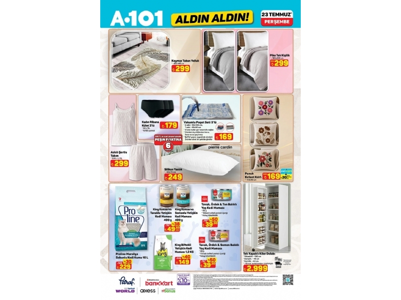 A101 23 Temmuz Ald�n Ald�n - 7