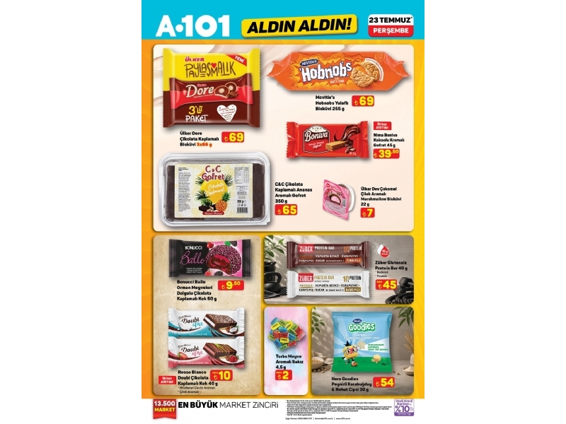 A101 23 Temmuz Ald�n Ald�n - 8