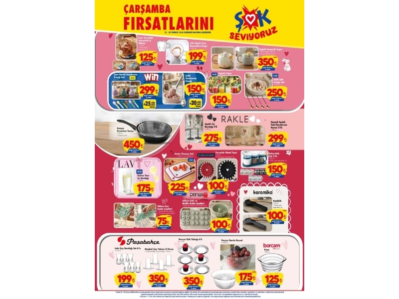 �ok 22 - 28 Temmuz F�rsat �r�nleri - 3