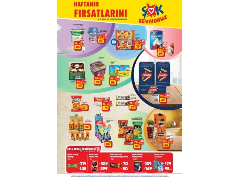 �ok 22 - 28 Temmuz F�rsat �r�nleri - 5