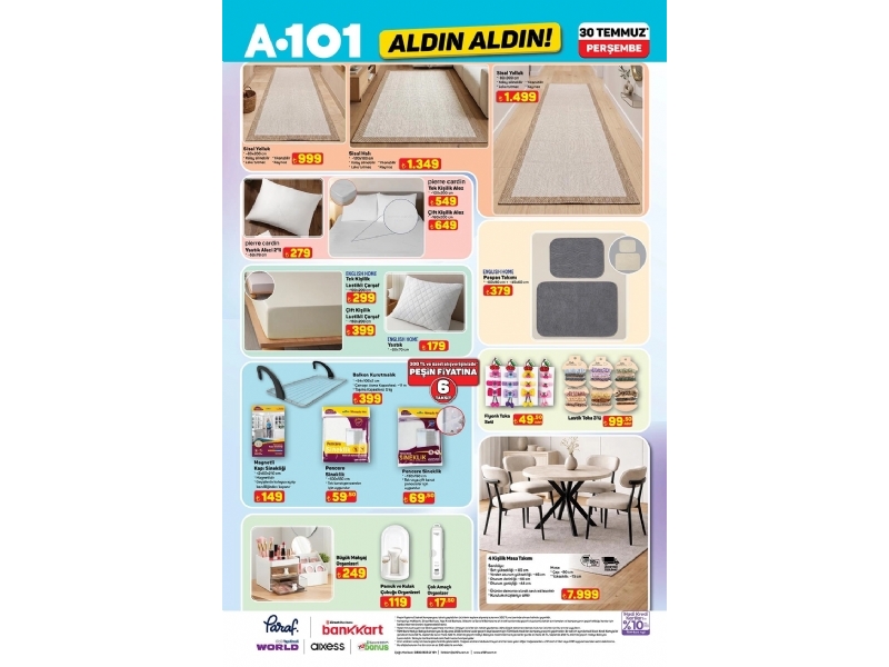 A101 30 Temmuz Ald�n Ald�n - 9
