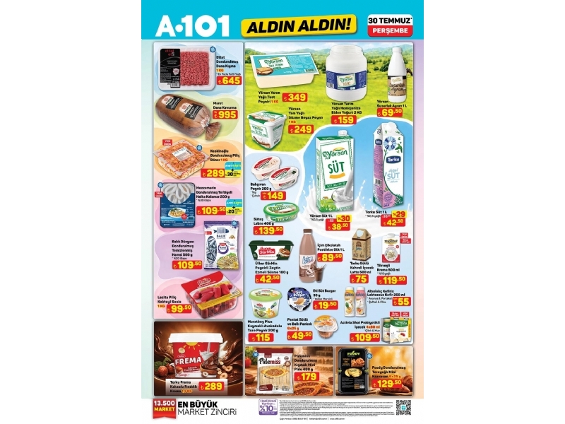A101 30 Temmuz Ald�n Ald�n - 11