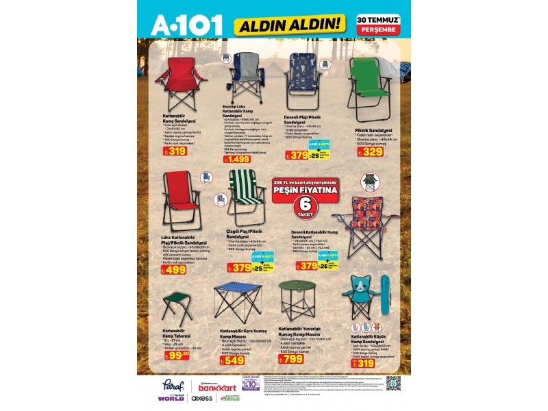 A101 30 Temmuz Ald�n Ald�n - 6