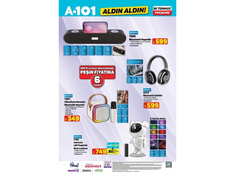 A101 30 Temmuz Ald�n Ald�n - 2