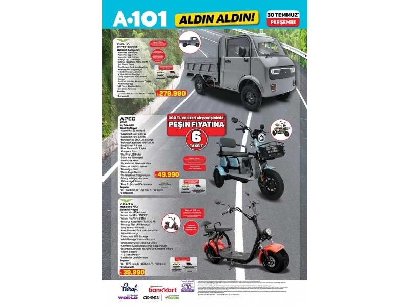 A101 30 Temmuz Ald�n Ald�n - 5