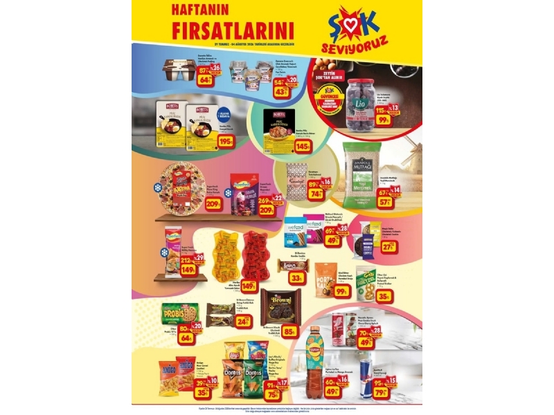 �ok 29 Temmuz - 4 A�ustos F�rsat �r�nleri - 5