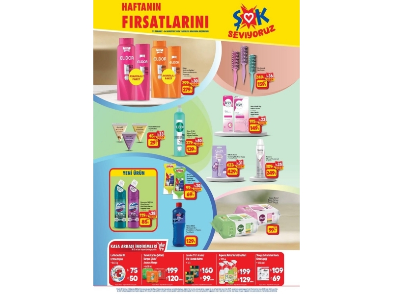 �ok 29 Temmuz - 4 A�ustos F�rsat �r�nleri - 6