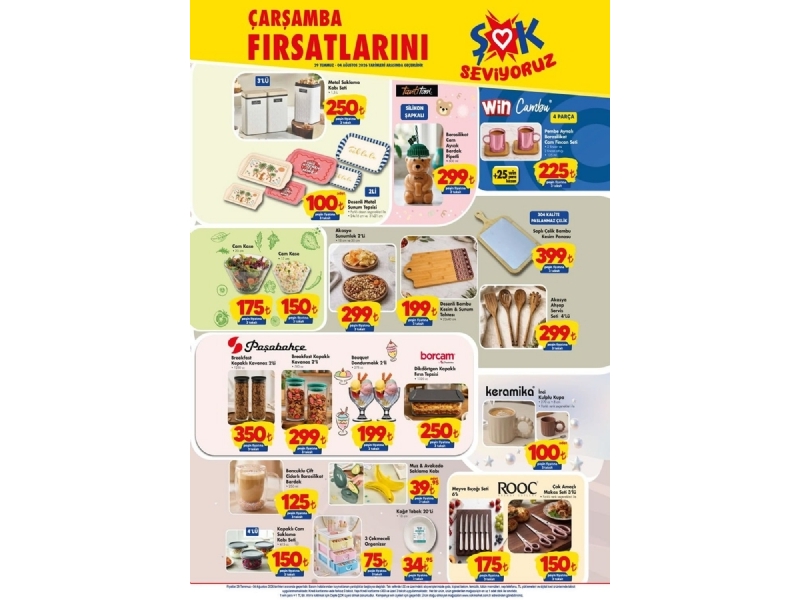 �ok 29 Temmuz - 4 A�ustos F�rsat �r�nleri - 2