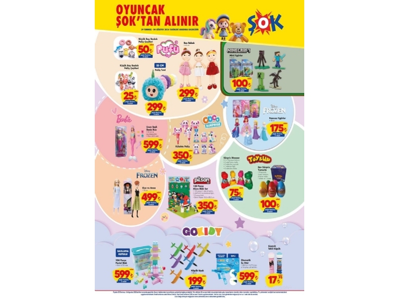 �ok 29 Temmuz - 4 A�ustos F�rsat �r�nleri - 4