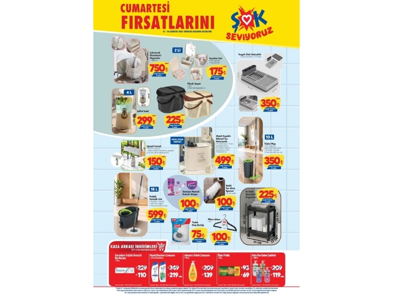 �ok 1 A�ustos Hafta Sonu - 2