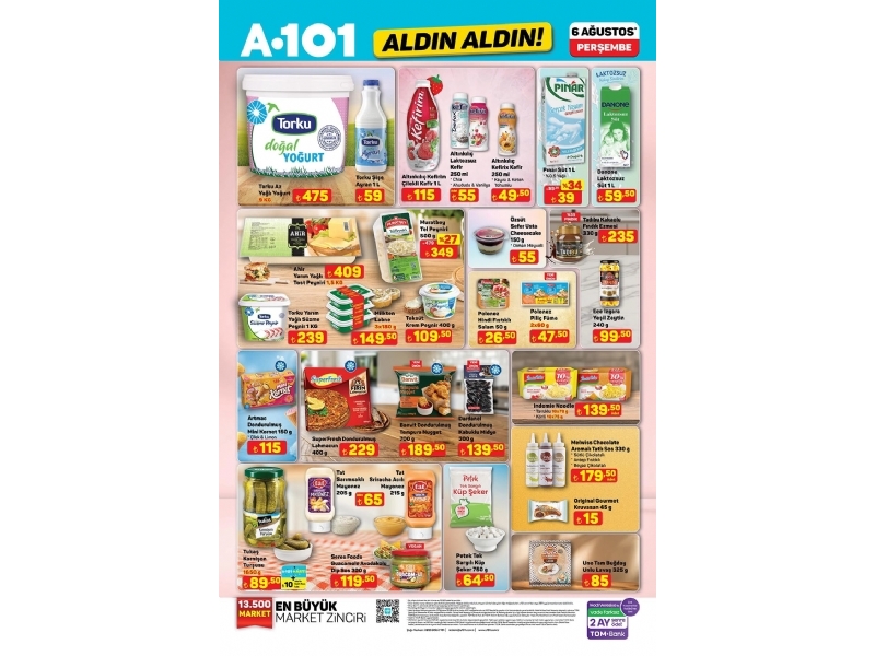 A101 6 A�ustos Ald�n Ald�n - 13
