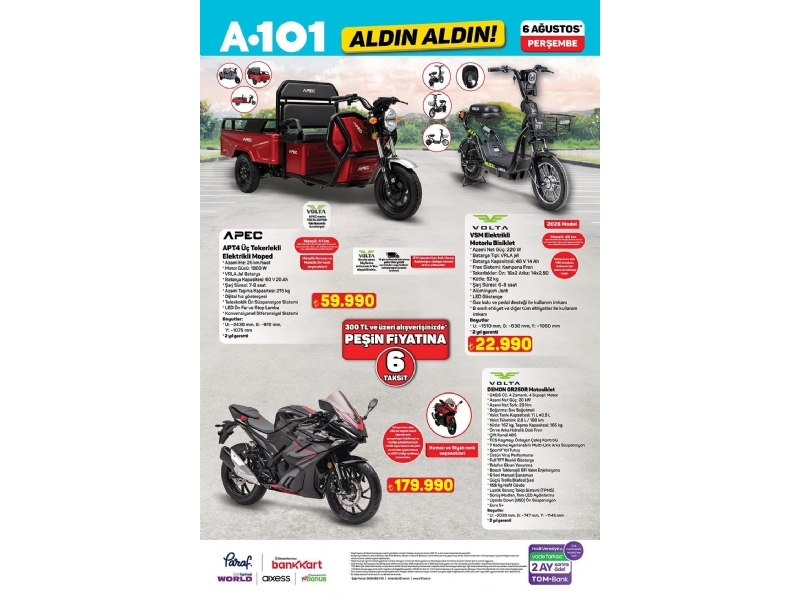 A101 6 A�ustos Ald�n Ald�n - 4