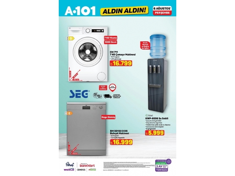 A101 6 A�ustos Ald�n Ald�n - 2