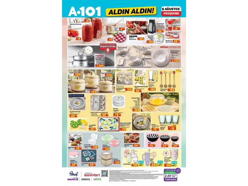 A101 6 A�ustos Ald�n Ald�n - 7