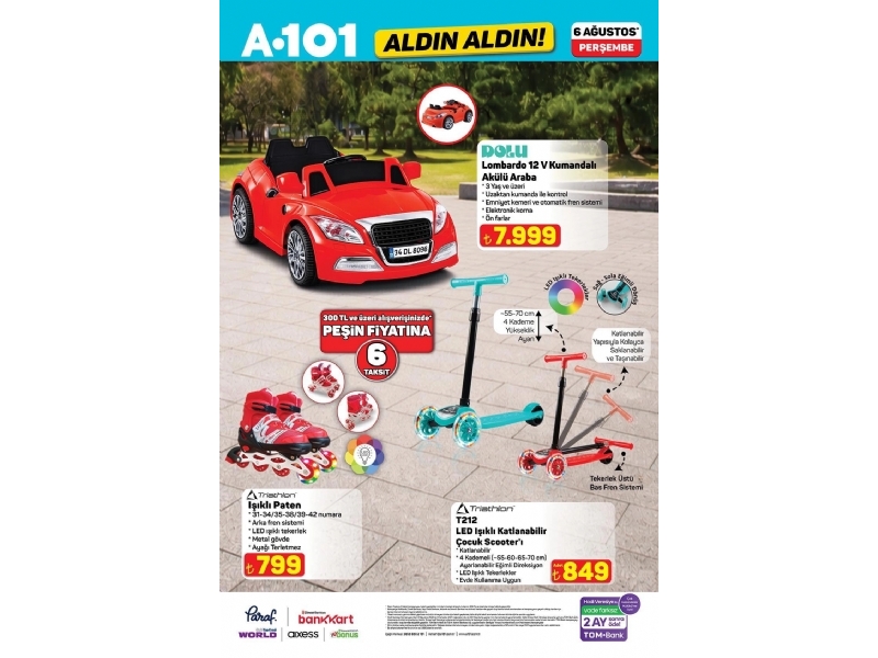 A101 6 A�ustos Ald�n Ald�n - 8