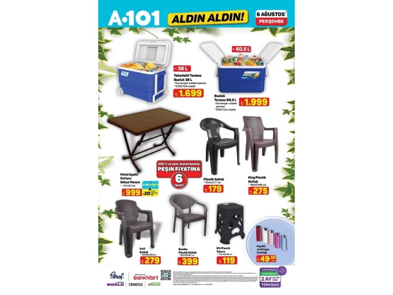 A101 6 A�ustos Ald�n Ald�n - 5