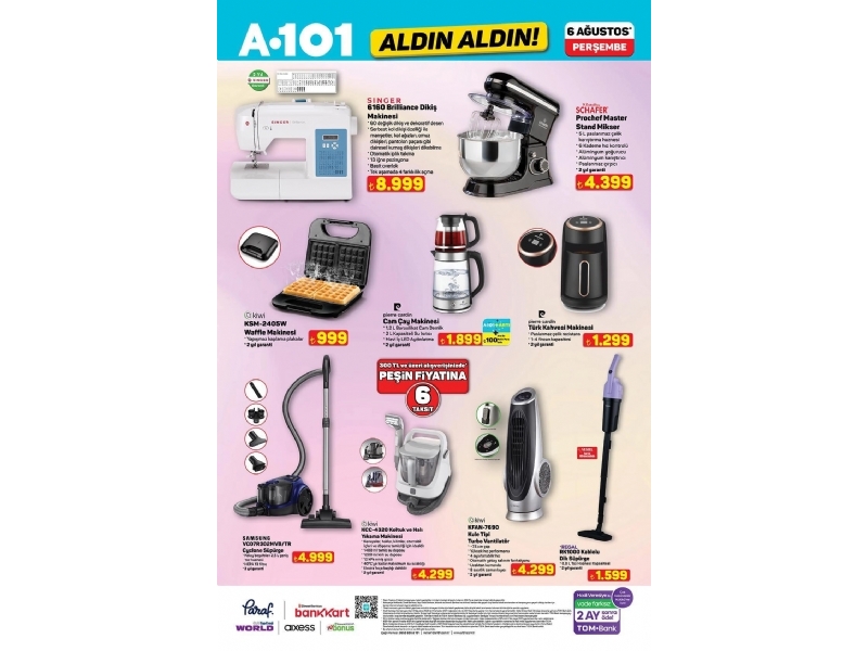 A101 6 A�ustos Ald�n Ald�n - 3